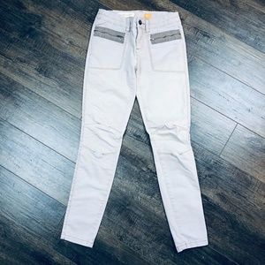Pilcro and the Letterpress Skinny Jeans Pants (0)